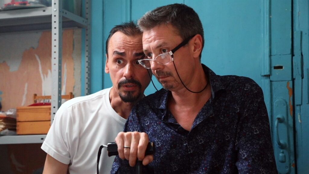 Гран-При — «По Мне Гряди!»